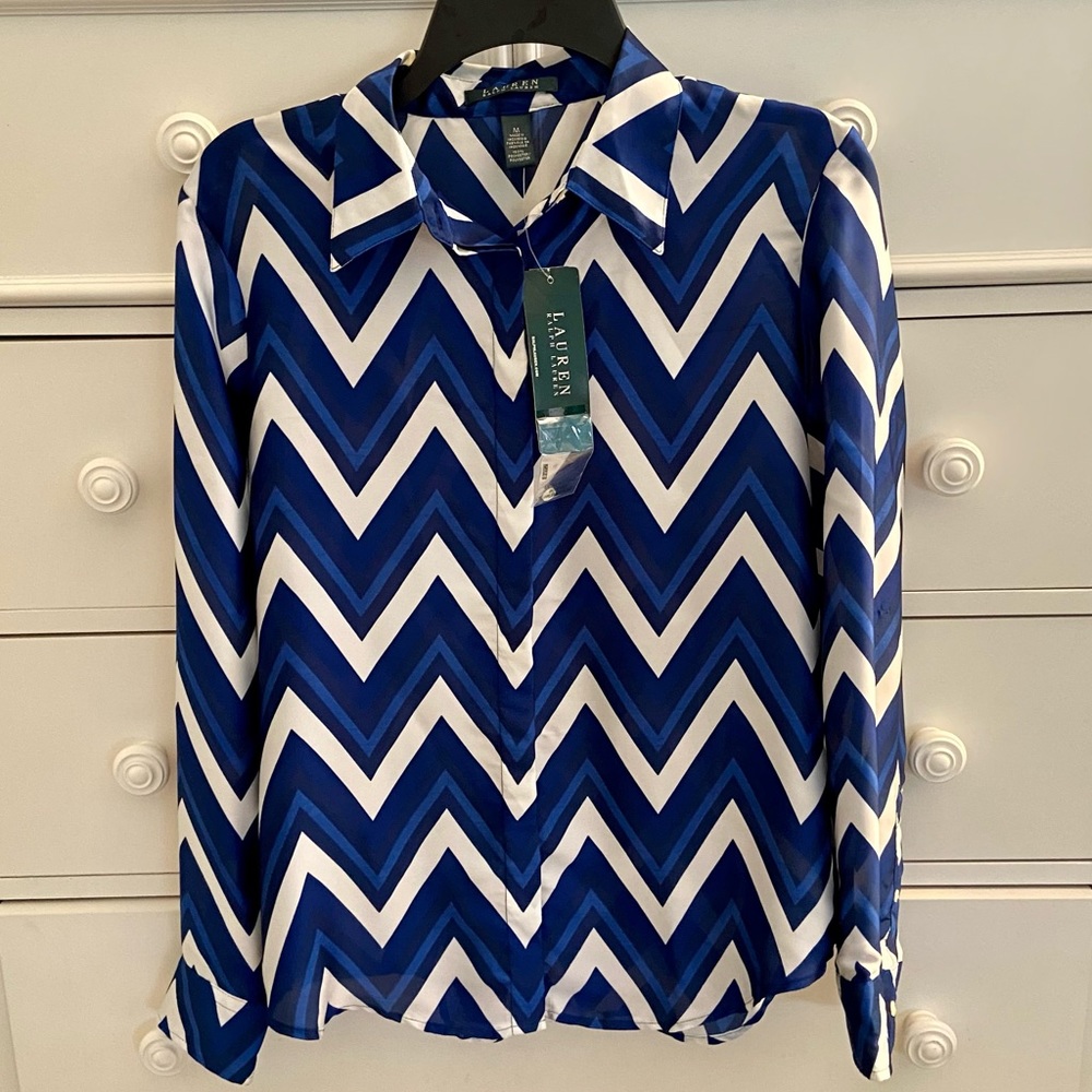 Ralph Lauren Blouse
